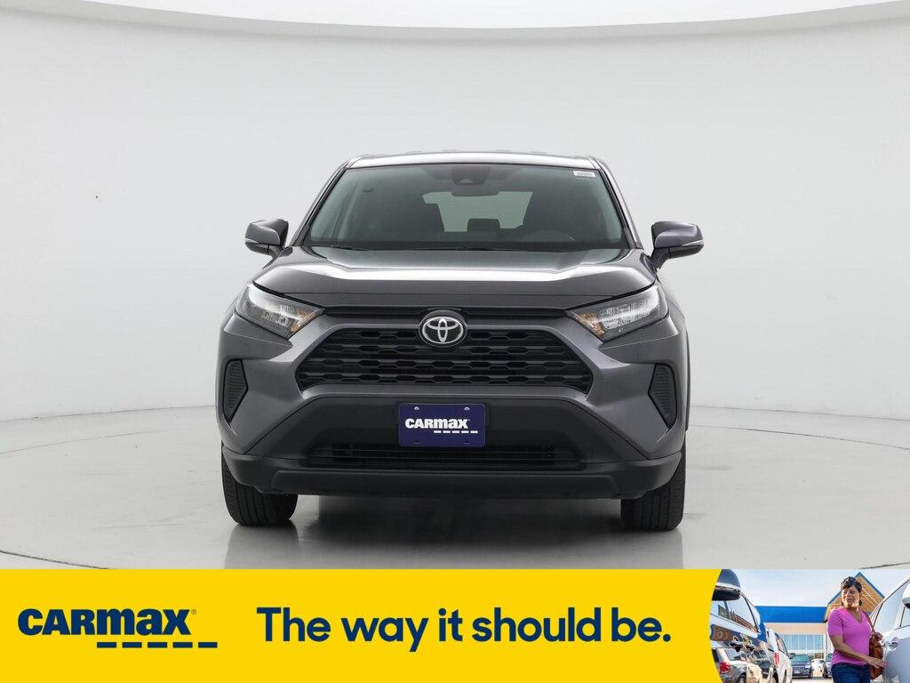 used 2022 Toyota RAV4 car, priced at $30,998