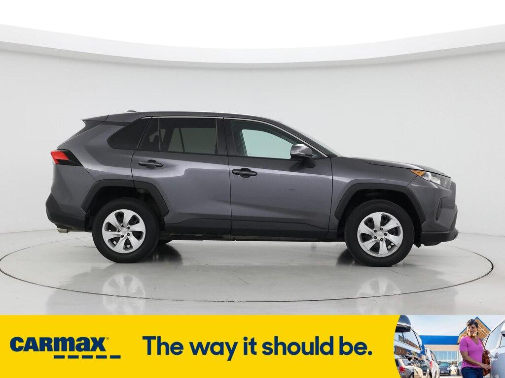 used 2022 Toyota RAV4 car, priced at $30,998