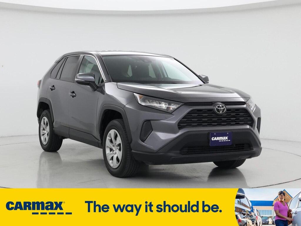 used 2022 Toyota RAV4 car, priced at $30,998