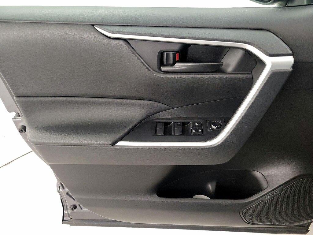 used 2022 Toyota RAV4 car, priced at $30,998