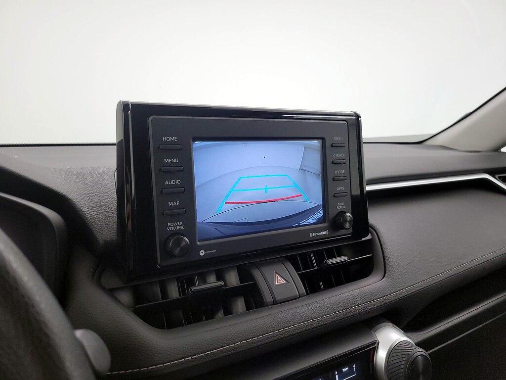 used 2022 Toyota RAV4 car, priced at $30,998