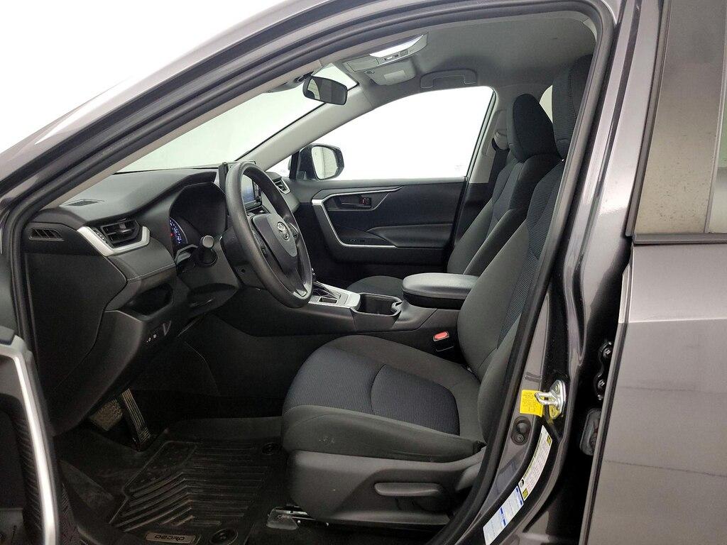 used 2022 Toyota RAV4 car, priced at $30,998