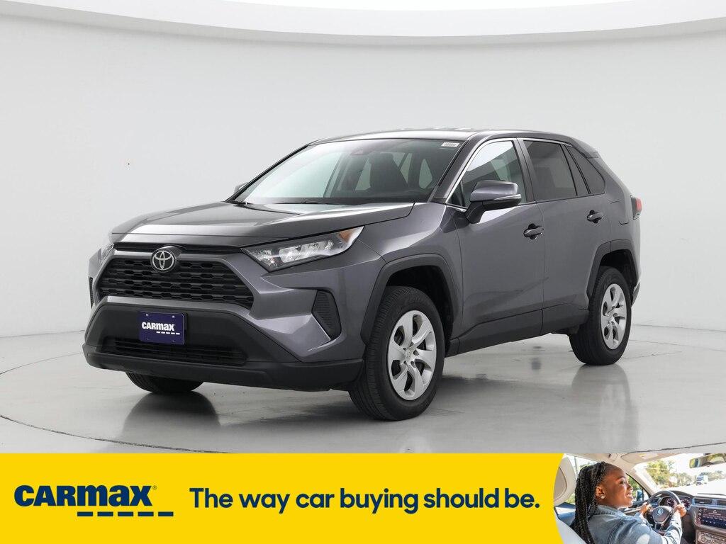 used 2022 Toyota RAV4 car, priced at $30,998