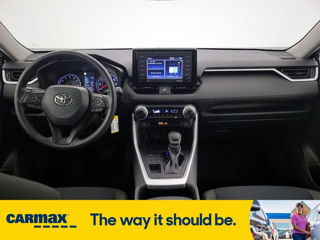 used 2022 Toyota RAV4 car, priced at $30,998