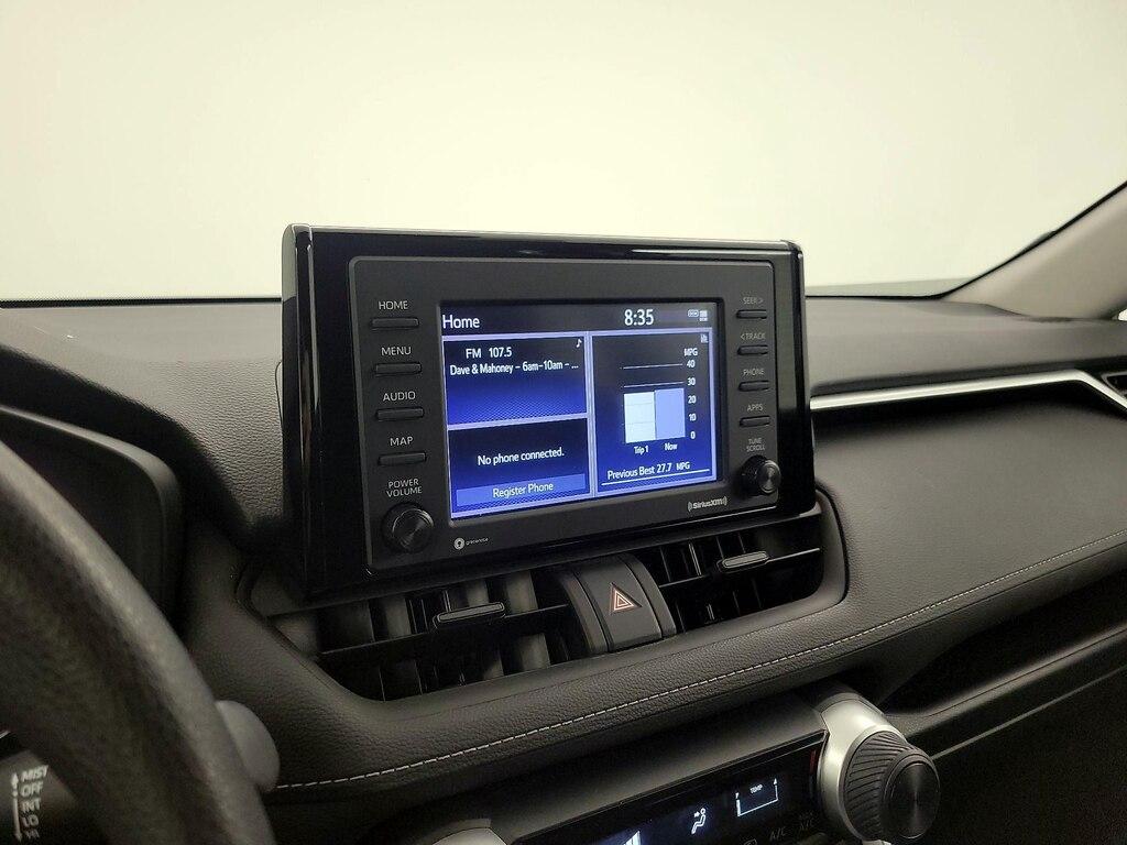 used 2022 Toyota RAV4 car, priced at $30,998
