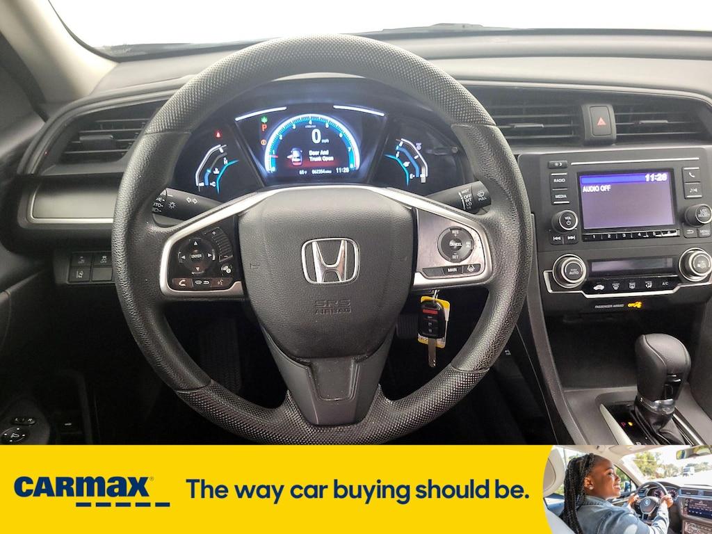 used 2017 Honda Civic car, priced at $17,998