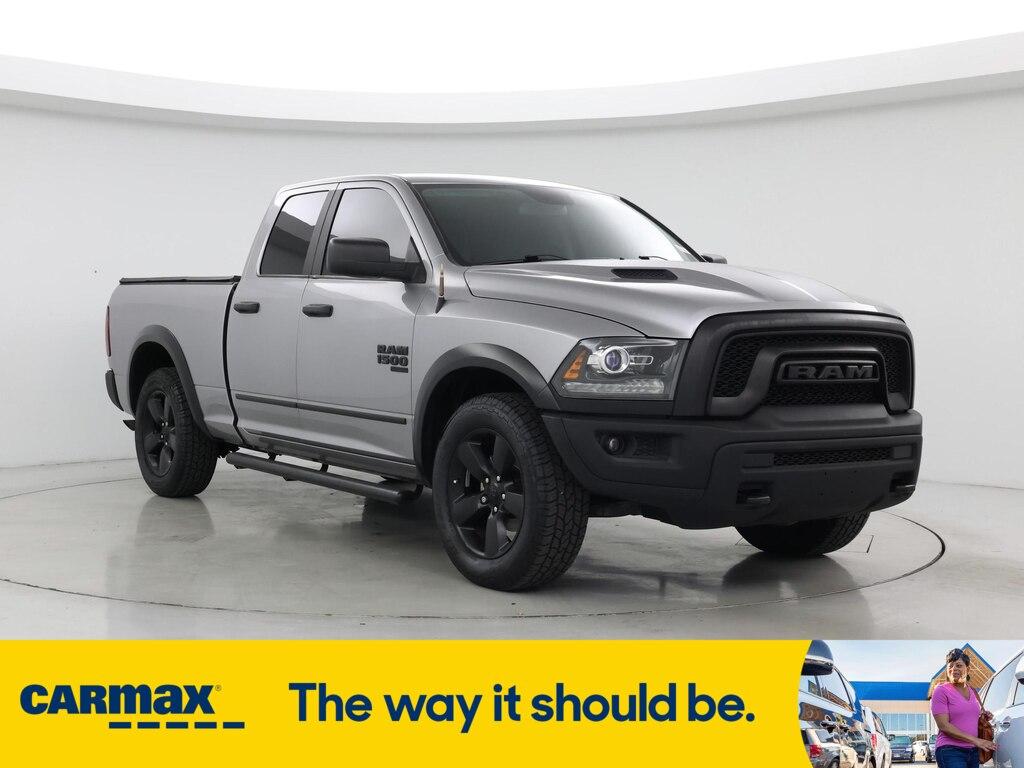 used 2020 Ram 1500 Classic car, priced at $25,998