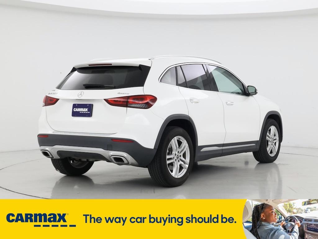 used 2021 Mercedes-Benz GLA 250 car, priced at $25,998