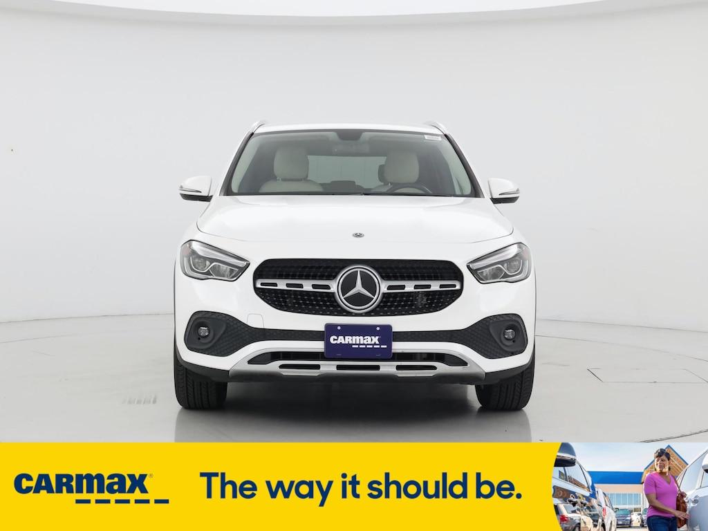 used 2021 Mercedes-Benz GLA 250 car, priced at $25,998