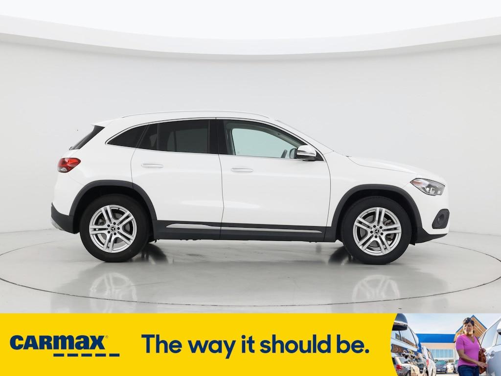 used 2021 Mercedes-Benz GLA 250 car, priced at $25,998