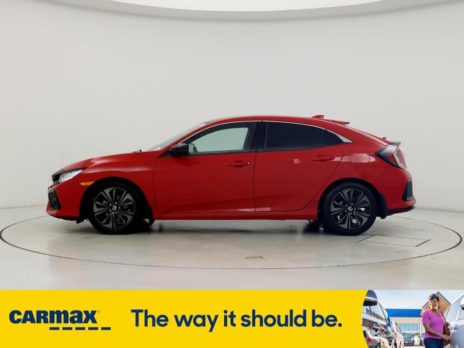 used 2018 Honda Civic car, priced at $18,998