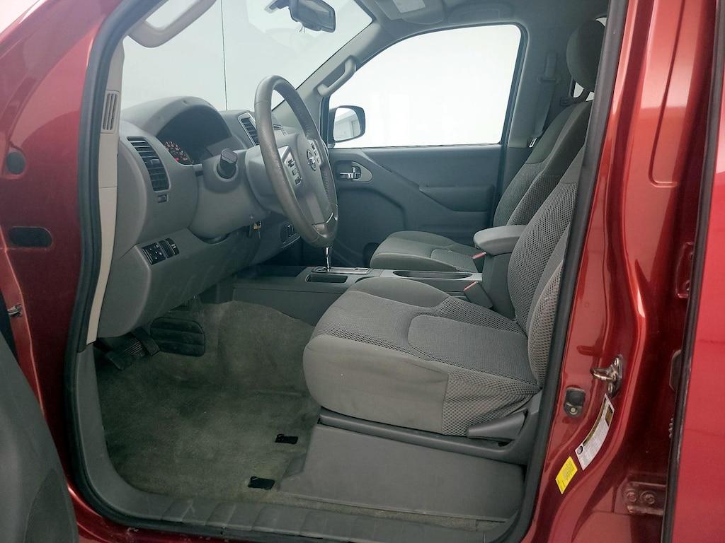 used 2016 Nissan Frontier car, priced at $15,998