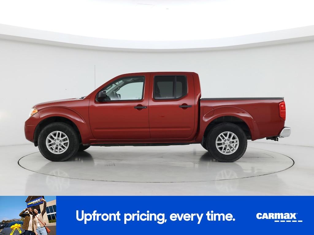 used 2016 Nissan Frontier car, priced at $15,998