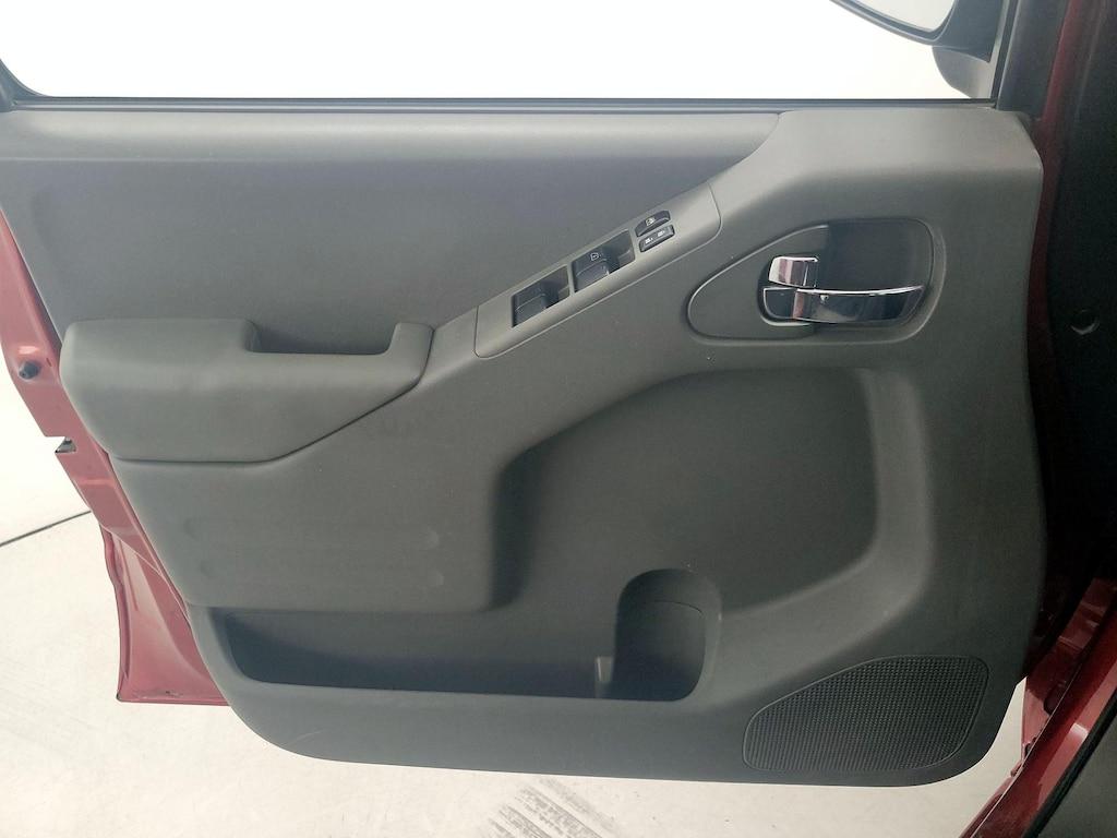 used 2016 Nissan Frontier car, priced at $15,998