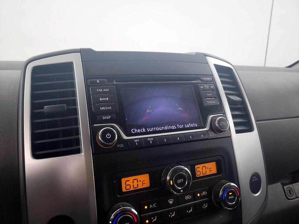 used 2016 Nissan Frontier car, priced at $15,998