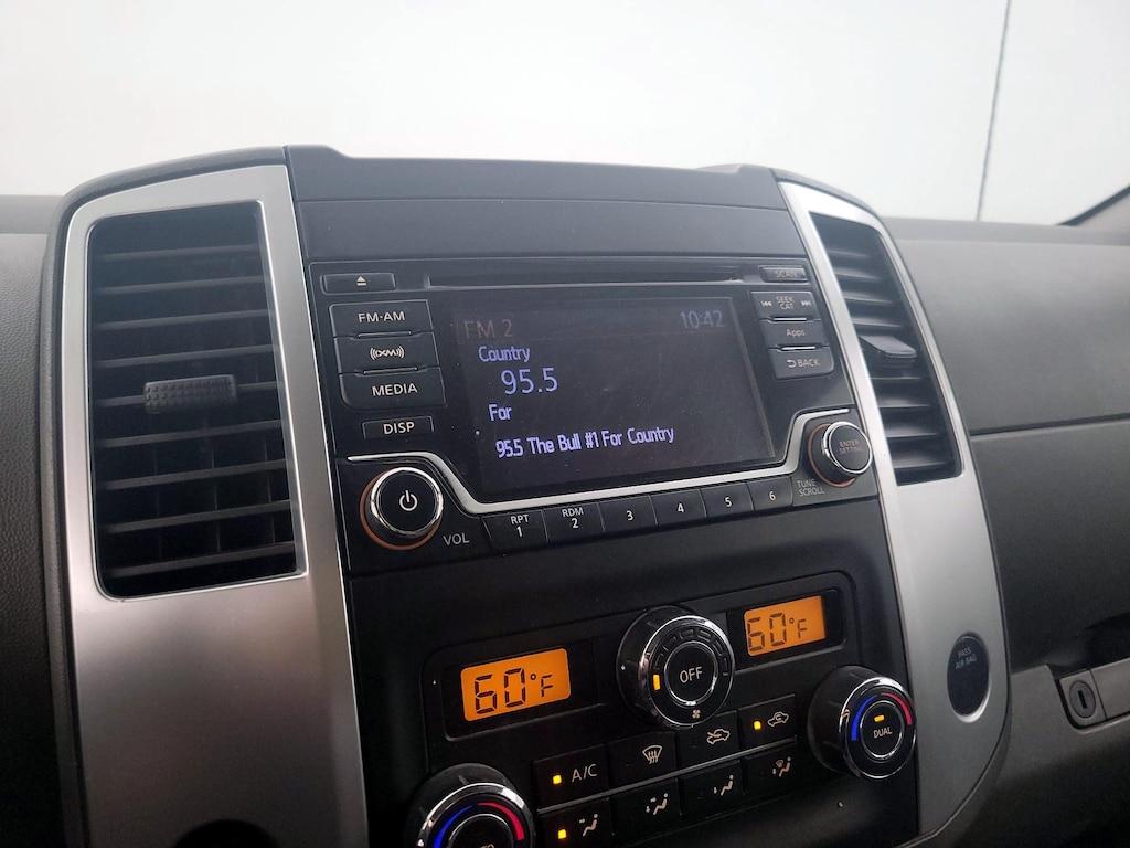 used 2016 Nissan Frontier car, priced at $15,998