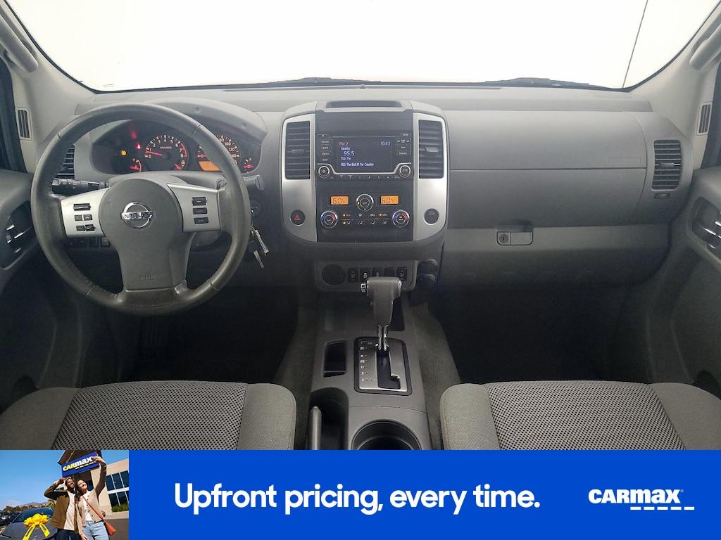used 2016 Nissan Frontier car, priced at $15,998