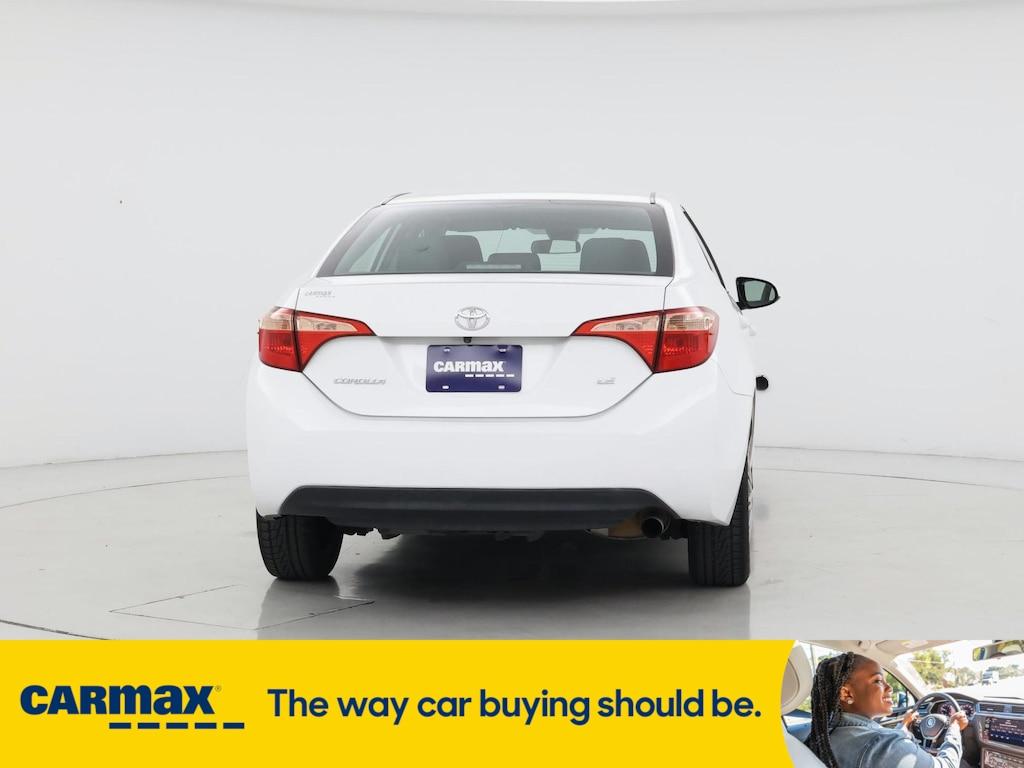 used 2019 Toyota Corolla car, priced at $18,998