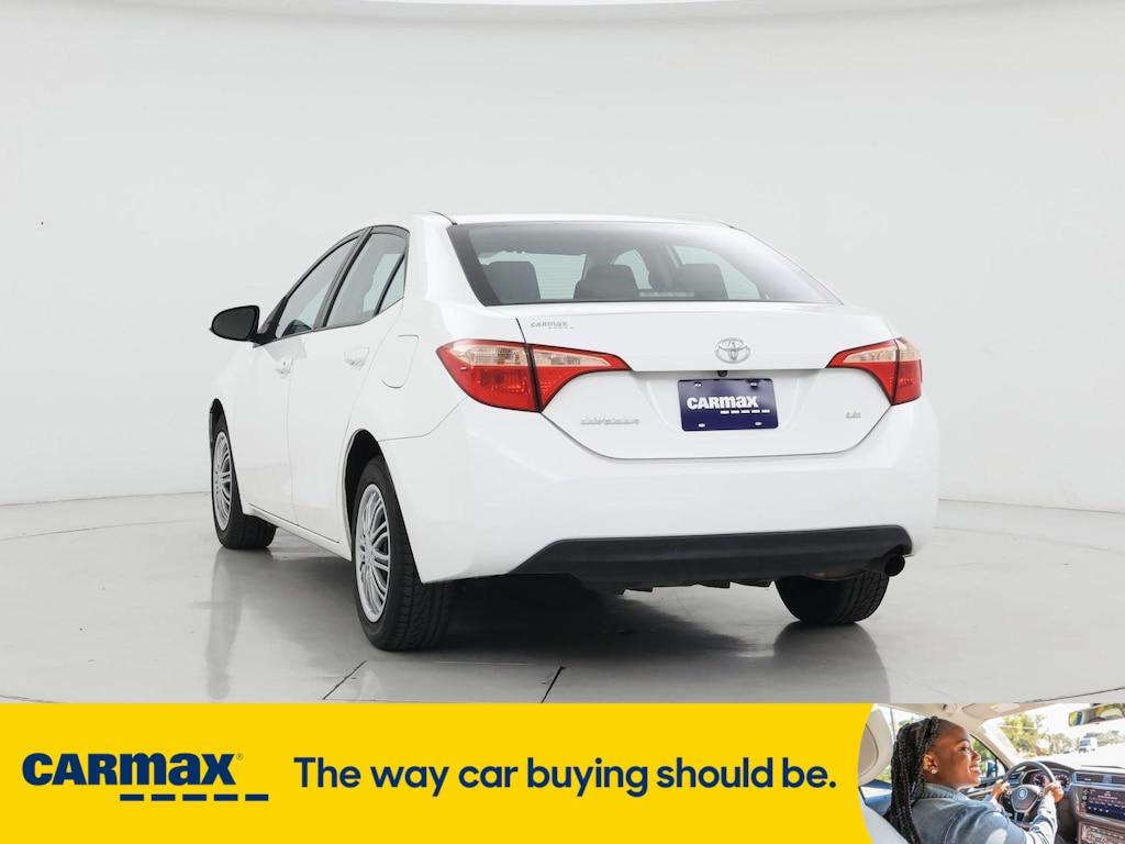 used 2019 Toyota Corolla car, priced at $18,998