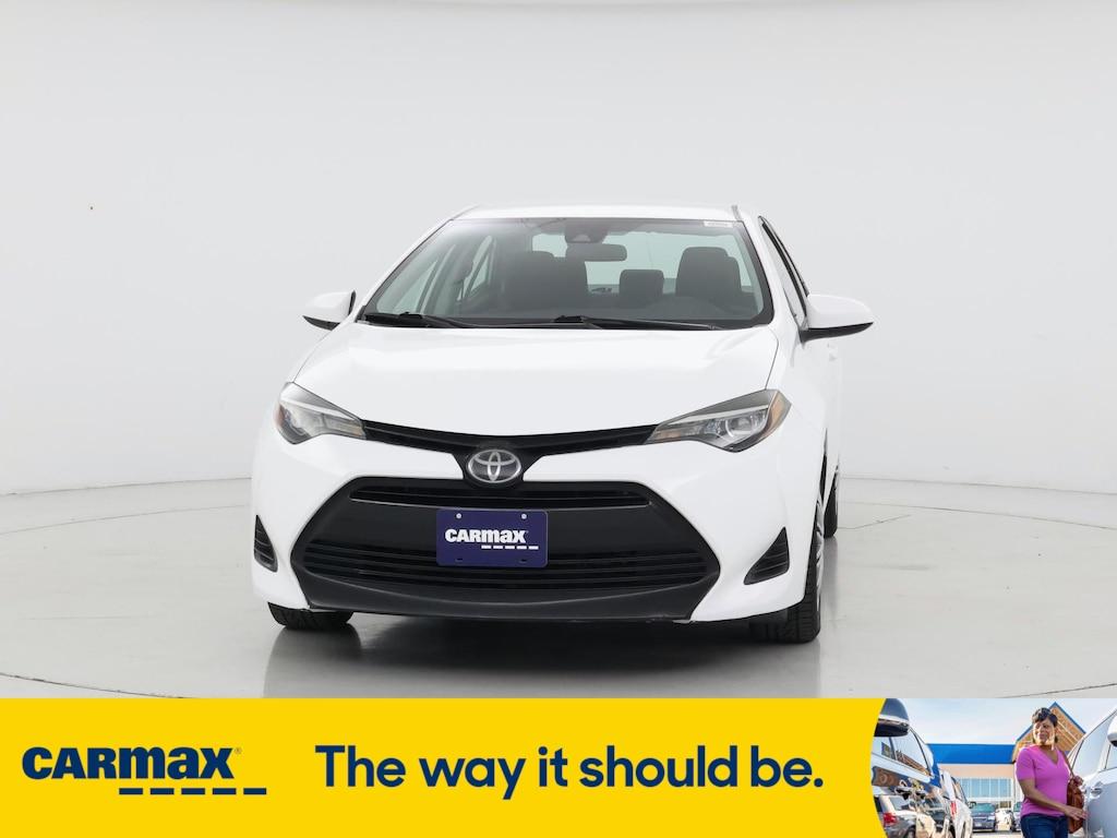 used 2019 Toyota Corolla car, priced at $18,998