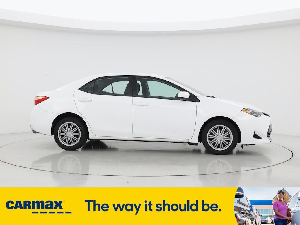 used 2019 Toyota Corolla car, priced at $18,998