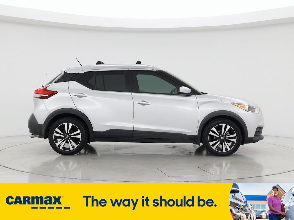 used 2020 Nissan Kicks car, priced at $16,998