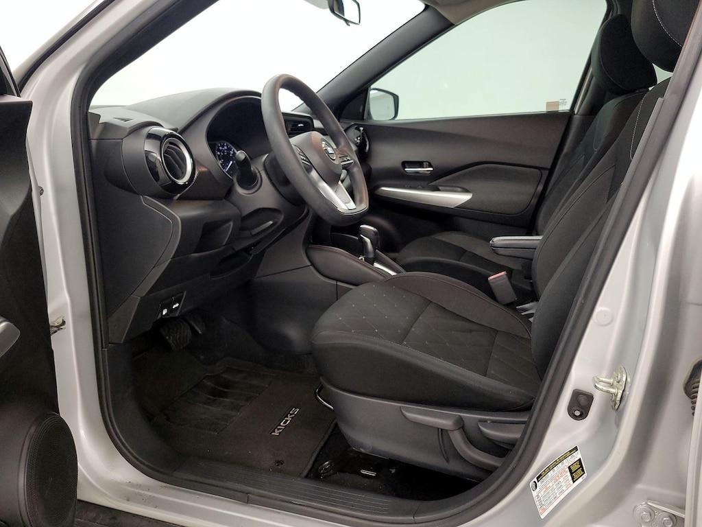 used 2020 Nissan Kicks car, priced at $16,998