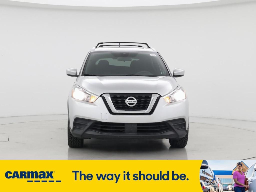 used 2020 Nissan Kicks car, priced at $16,998