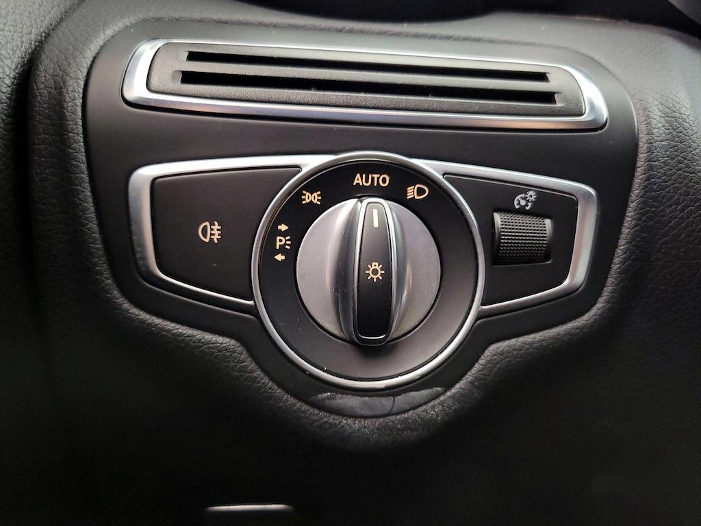 used 2018 Mercedes-Benz C-Class car, priced at $21,998