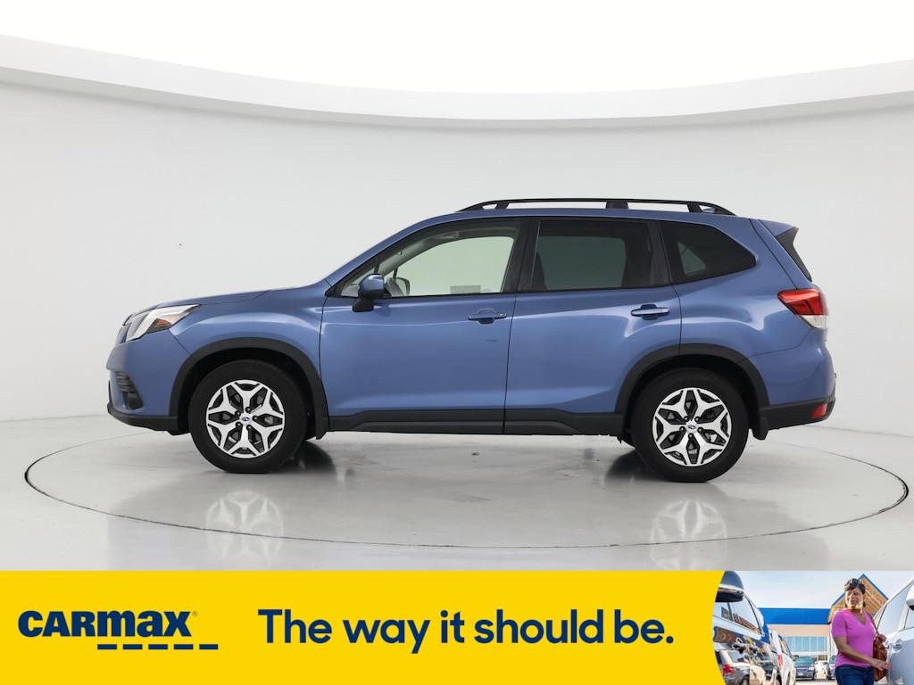 used 2023 Subaru Forester car, priced at $31,998