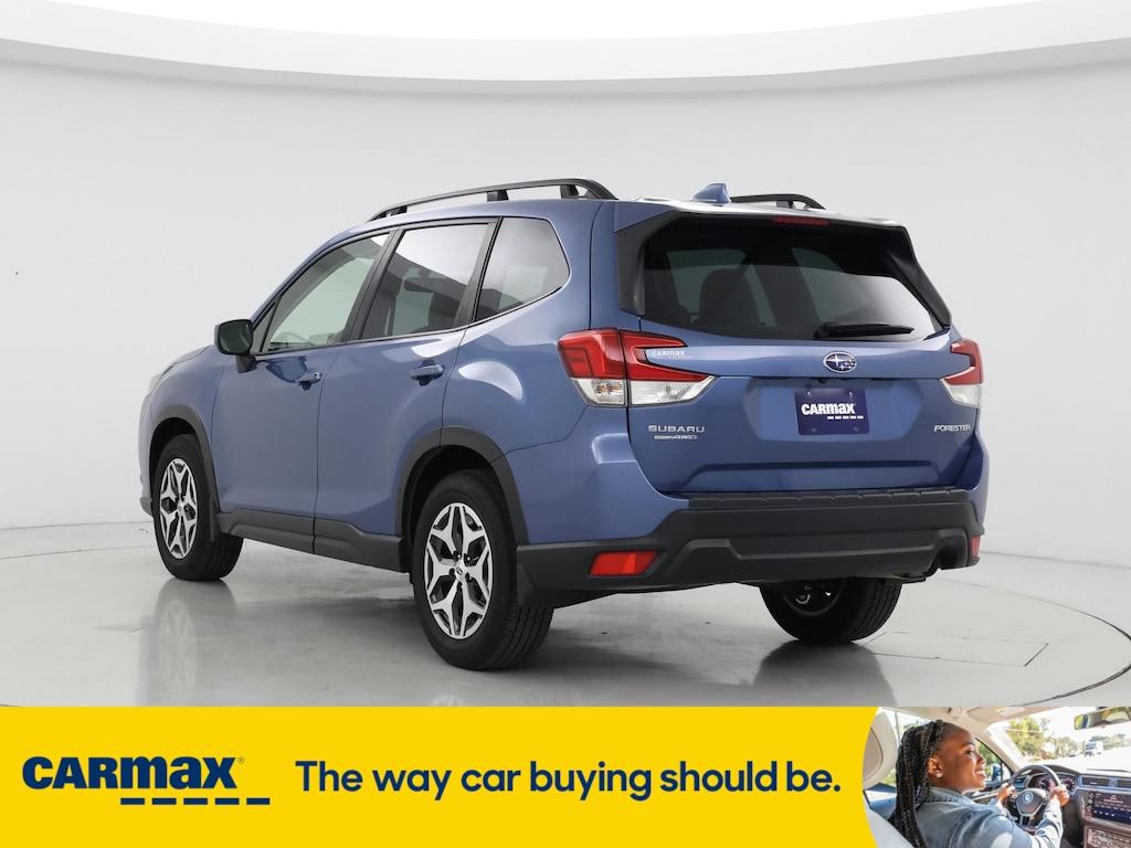used 2023 Subaru Forester car, priced at $31,998