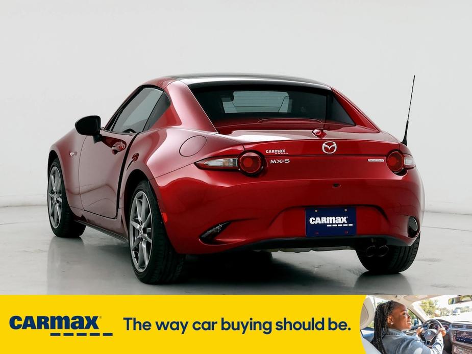 used 2021 Mazda MX-5 Miata car, priced at $27,998