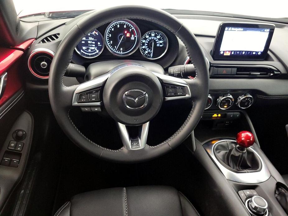 used 2021 Mazda MX-5 Miata car, priced at $27,998