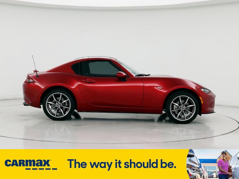 used 2021 Mazda MX-5 Miata car, priced at $27,998