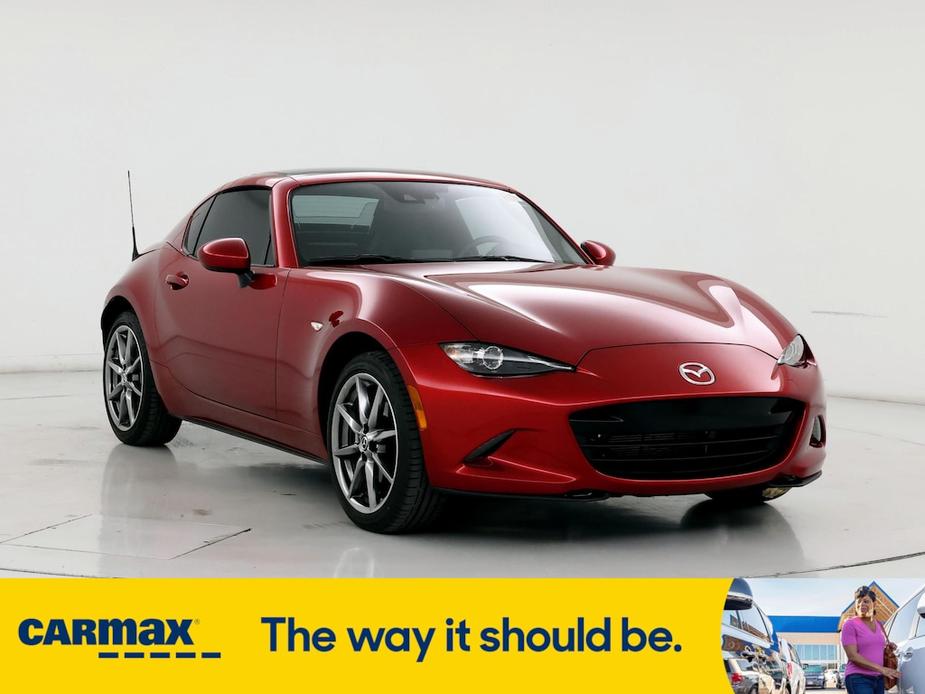 used 2021 Mazda MX-5 Miata car, priced at $27,998