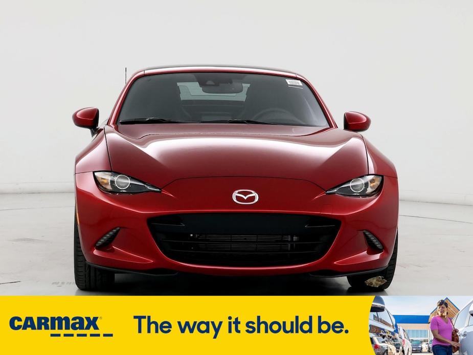 used 2021 Mazda MX-5 Miata car, priced at $27,998