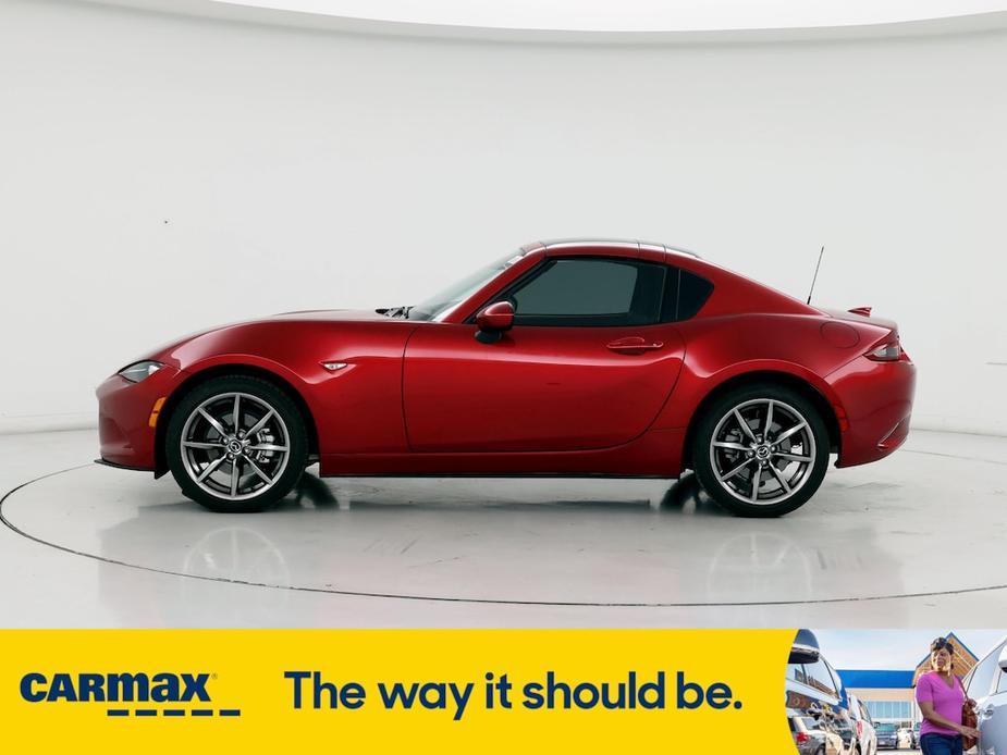 used 2021 Mazda MX-5 Miata car, priced at $27,998