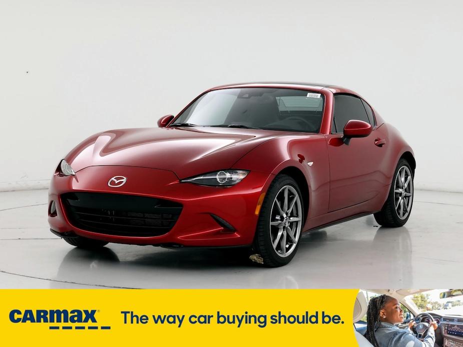 used 2021 Mazda MX-5 Miata car, priced at $27,998