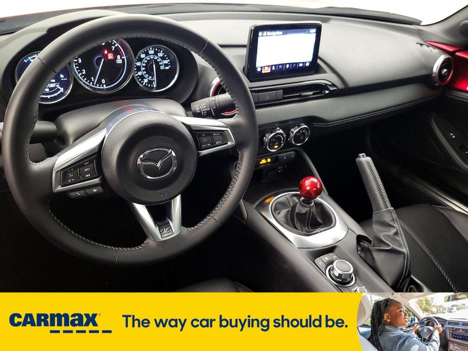 used 2021 Mazda MX-5 Miata car, priced at $27,998