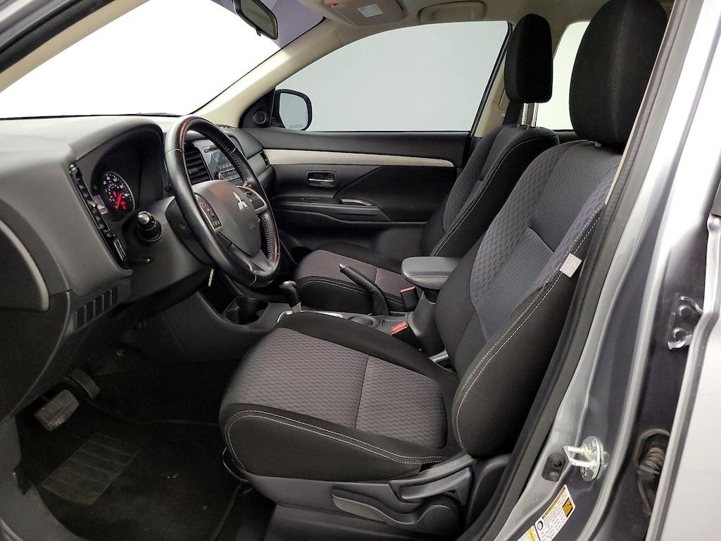 used 2015 Mitsubishi Outlander car, priced at $14,998