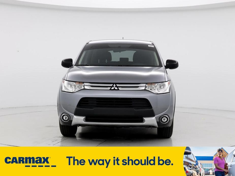 used 2015 Mitsubishi Outlander car, priced at $14,998