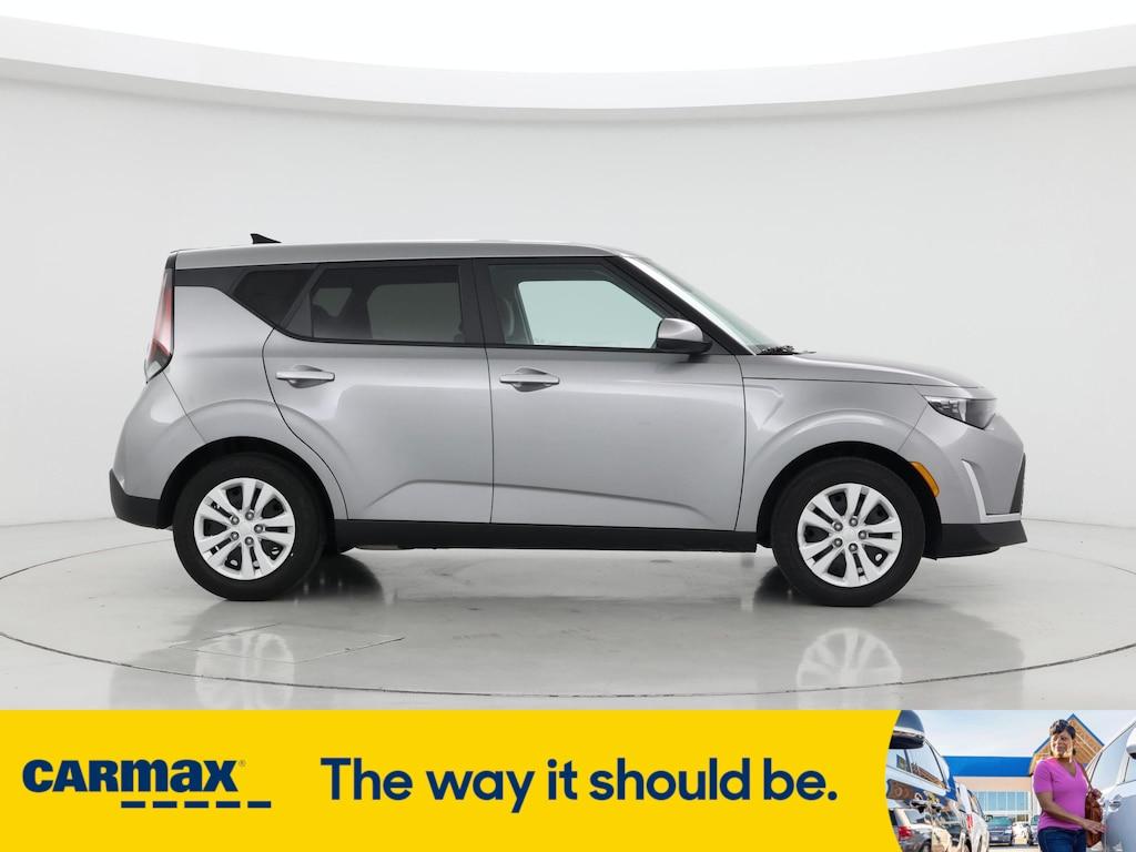 used 2025 Kia Soul car, priced at $18,998