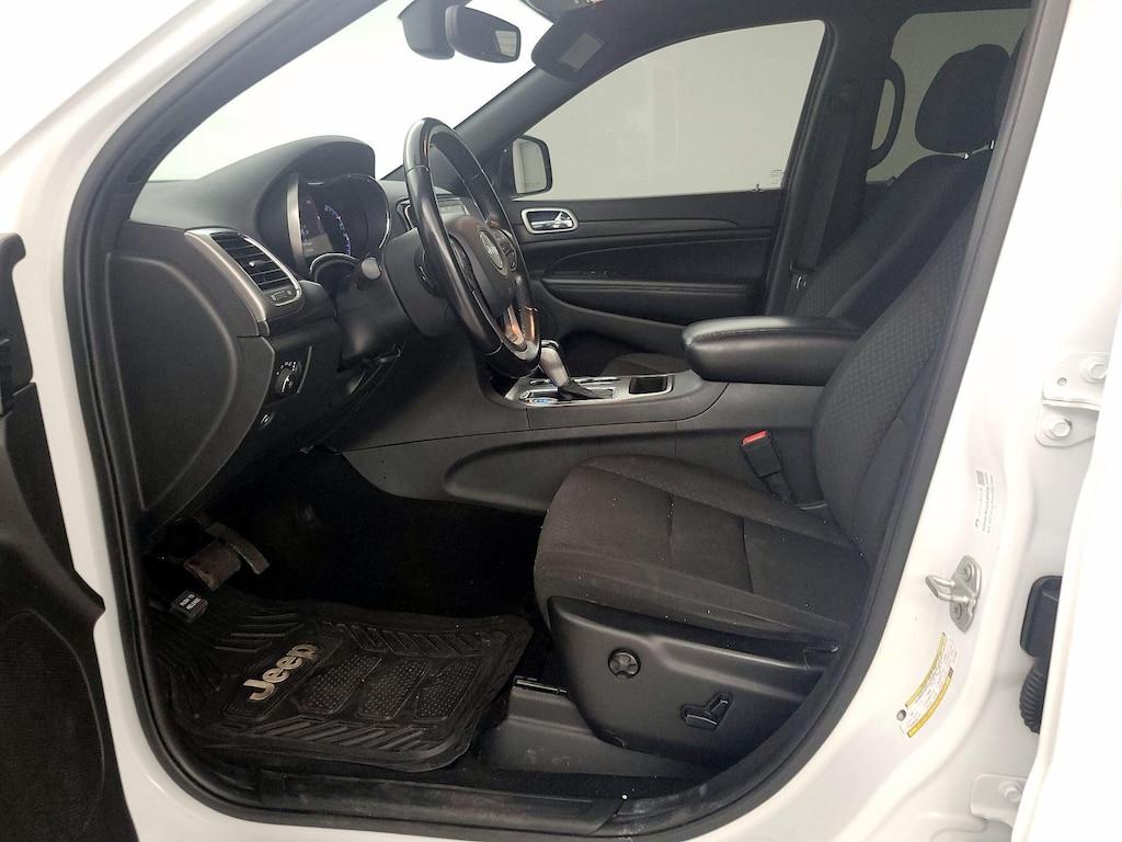 used 2020 Jeep Grand Cherokee car, priced at $18,998