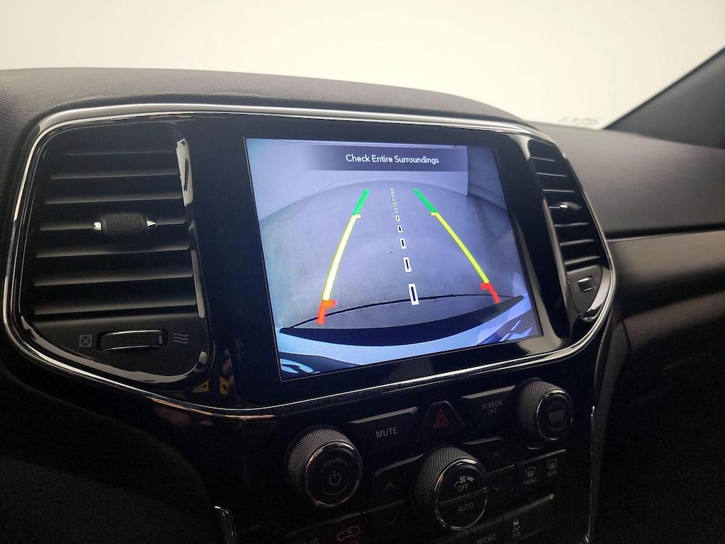 used 2020 Jeep Grand Cherokee car, priced at $18,998