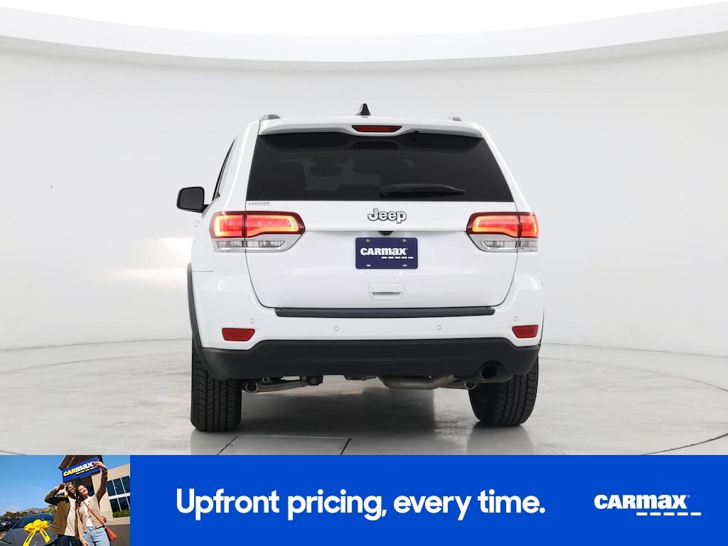 used 2020 Jeep Grand Cherokee car, priced at $18,998