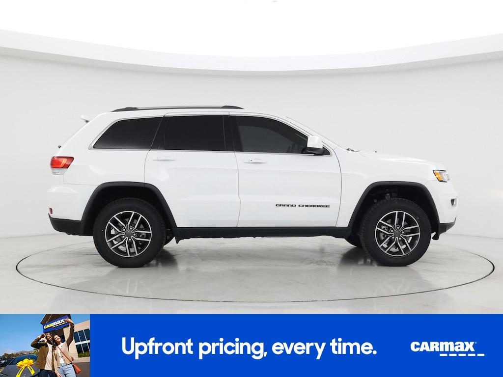 used 2020 Jeep Grand Cherokee car, priced at $18,998