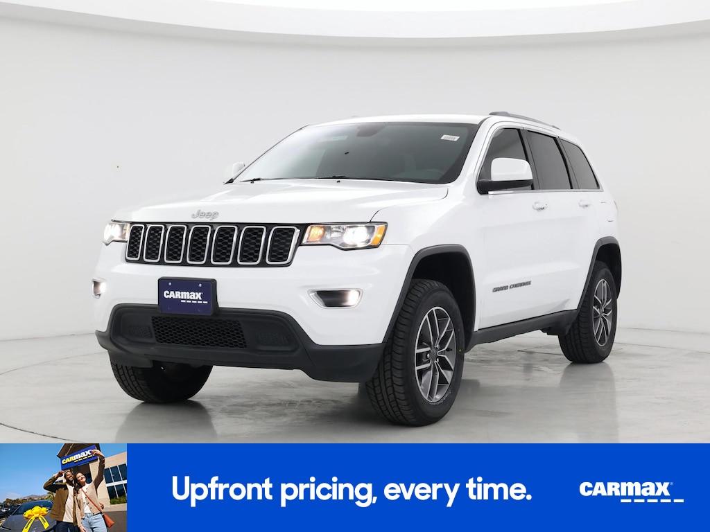 used 2020 Jeep Grand Cherokee car, priced at $18,998