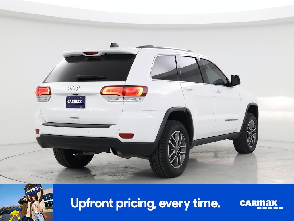 used 2020 Jeep Grand Cherokee car, priced at $18,998