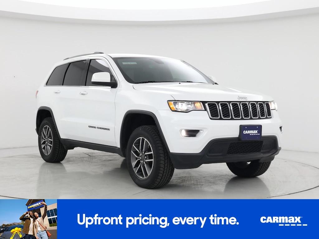 used 2020 Jeep Grand Cherokee car, priced at $18,998