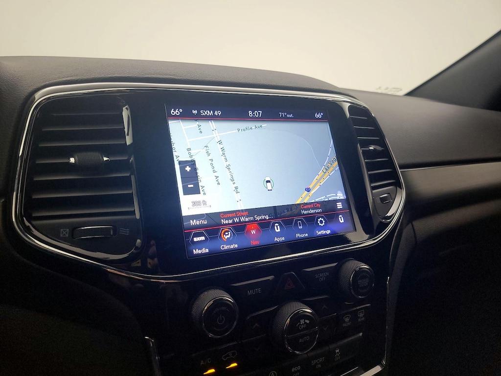 used 2020 Jeep Grand Cherokee car, priced at $18,998